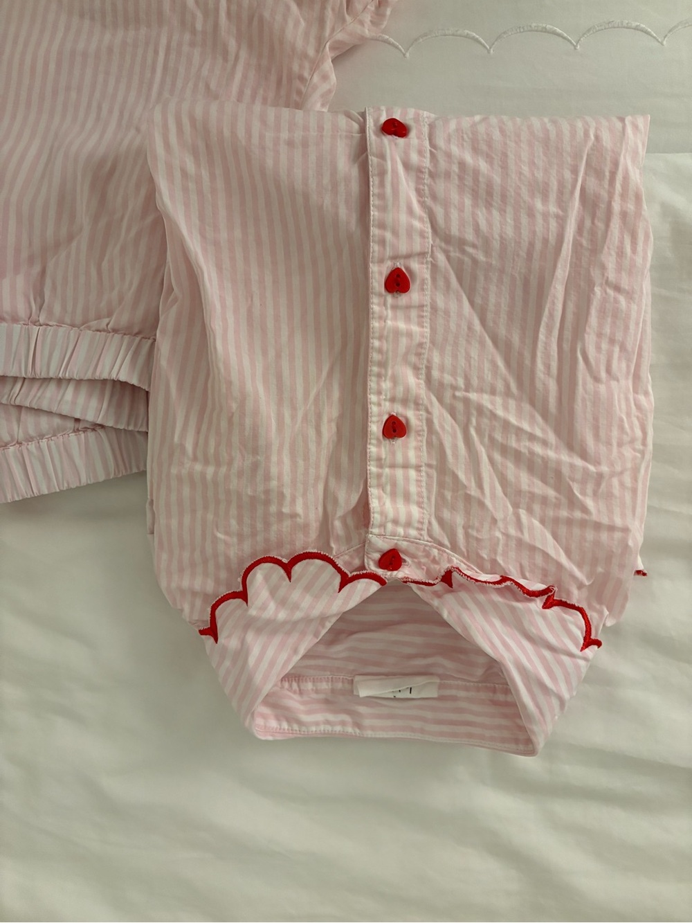 LAKE X Atlantic Pacific Lottie Shorts Set - Picture 2 of 3